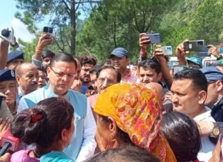 पौड़ी जिले के बीरोंखाल में हुए दर्दनाक हादसे में मरने वालों संख्या पहुंची 32,लालढांग गांव में खुशियां बदली मातम में,सीएम धामी पहुंचे घटनास्थल