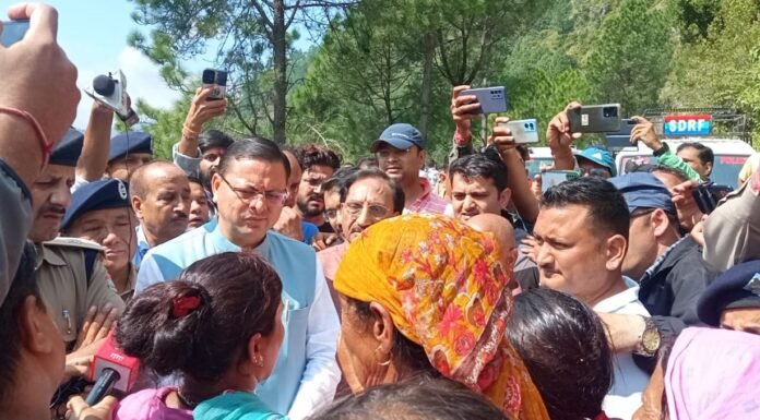 पौड़ी जिले के बीरोंखाल में हुए दर्दनाक हादसे में मरने वालों संख्या पहुंची 32,लालढांग गांव में खुशियां बदली मातम में,सीएम धामी पहुंचे घटनास्थल