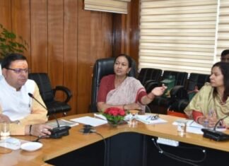 मुख्यमंत्री पुष्कर धामी ने उत्तराखंड में जेल विकास बोर्ड के रिवाल्विंग फण्ड स्थापित करने को दी सहमति,कैदियों में इन्टरप्रिन्योरशिप व स्वरोजगार को मिलेगा प्रोत्साहन