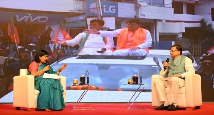 मुख्यमंत्री पुष्कर धामी ने कहा-जहाँ भी राज्यहित या जनहित में जरूरत पड़ी तो सरकार कठोर फैसले लेने से पीछे नहीं हटेगी