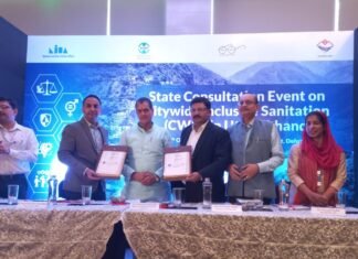 कैबिनेट मंत्री प्रेमचंद अग्रवाल ने देहरादून में किया स्टेट इवेंट ऑन सैनेटेशन कार्यक्रम का शुभारंभ