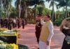 मध्य प्रदेश सागर में महार रेजीमेंट के कार्यक्रमों में शामिल हुए सीएम धामी,शहीदों को दी श्रद्धांजलि