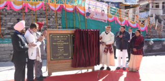 प्रधानमंत्री नरेंद्र मोदी की केदार धाम आने वाले श्रद्धालुओं को बड़ी सौगात,3400 करोड़ रुपये से अधिक की परियोजनाओं का किया शिलान्यास