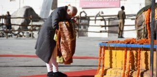 भगवान केदारनाथ-बद्री विशाल के दर्शन के लिए पहुंच रहे है पीएम मोदी,सीएम धामी ने बद्रीनाथ पहुंच लिया तैयारियों का जायजा