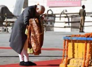 भगवान केदारनाथ-बद्री विशाल के दर्शन के लिए पहुंच रहे है पीएम मोदी,सीएम धामी ने बद्रीनाथ पहुंच लिया तैयारियों का जायजा