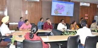 उत्तराखंड में राजस्व क्षेत्रों को रेगुलर पुलिस को सौंपे की कवायद तेज,मुख्य सचिव ने दिए ये निर्देश