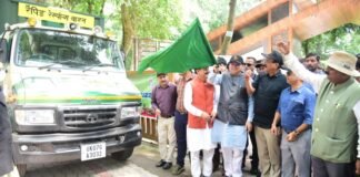 मुख्यमंत्री पुष्कर धामी ने लच्छीवाला नेचर पार्क में किया राज्य वन्यजीव सप्ताह 2022 का शुभारंभ