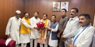 हरिद्वार पंचायत चुनाव में भाजपा की बड़ी जीत,कई नेताओं ने थामा भाजपा का हाथ