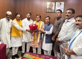 हरिद्वार पंचायत चुनाव नतीजों पर कांग्रेस का भाजपा पर आरोप कहा-धन बल का हुआ प्रयोग,भाजपा ने कहा हरिद्वार में मिली हार को पचा नही पा रही कांग्रेस