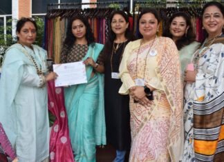 उत्तराखंडः-फिक्की फ्लो बाजार में विधानसभा अध्यक्ष ने महिला उद्यमियों द्वारा लगाए गए स्टालों का किया निरीक्षण,उद्यमियों का किया उत्साहवर्धन