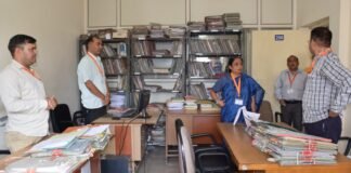 उत्तराखंड विधानसभा अध्यक्ष ने किया विधानसभा परिसर का औचक निरीक्षण,अधिकारियों में मचा हड़कंप