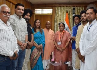 मॉरीशस सरकार के सांसद नन्दकुमार बोधा ने की उत्तराखंड विधानसभा से शिष्टाचार भेंट,विभिन्न विषयों पर हुई चर्चा