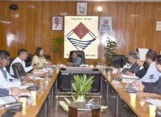 उत्तराखंड में नकली नोटों के मामलों में भी होगी ई एफआईआर,अपर मुख्य सचिव ने दिए निर्देश