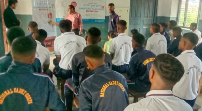 ऋषिकेश में राष्ट्रीय पुस्तक न्यास भारत द्वारा आयोजित गंगा पुस्तक परिक्रमा के तहत कार्यशाला का आयोजन