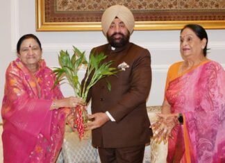 देशभर में सेवा भी सम्मान भी के संकल्प के साथ मनाया गया हंस फाउंडेशन की प्रेरणास्रोत माता मंगला जी का जन्मदिन,चारों धामों में की गई पूजा-अर्चना