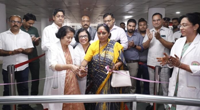 विधानसभा अध्यक्ष ने एम्स ऋषिकेश में किया डिजिटल हेल्थ सर्विसेज के अन्तर्गत टेलिमेडिसिन सेवा का उद्घाटन