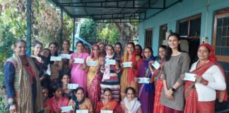 उत्तराखंडः-धार्मिक पटल पर महिला समूहों को बड़ी सफलता,केदारनाथ यात्रा में किया 48 लाख रुपए का कारोबार,प्रसाद से किया 44 लाख का व्यवसाय