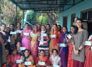 उत्तराखंडः-धार्मिक पटल पर महिला समूहों को बड़ी सफलता,केदारनाथ यात्रा में किया 48 लाख रुपए का कारोबार,प्रसाद से किया 44 लाख का व्यवसाय