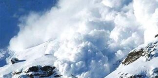 उत्तरकाशी-द्रौपदी का डांडा-2 पर्वत चोटी में हिमस्खलन होने से 29 पर्वतारोही फंसे, 8 को किया गया रेस्क्यू, 21 अभी भी लापता,सीएम धामी ने वायुसेना से मांग सहयोग