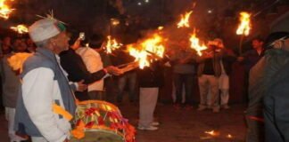 उत्तराखंड में लोकपर्व ईगास-बग्वाल पर राजकीय अवकाश की घोषणा