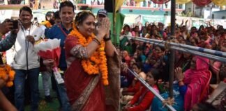 विधानसभा अध्यक्ष ने गैरसैंण में आयोजित चार दिवसीय लोक सांस्कृतिक एवं कृषि विकास मेले मेले में की शिरकत