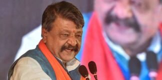 भाजपा के राष्ट्रीय महामंत्री कैलाश विजय वर्गीय का 4 दिवसीय दौरे आज पहुंच रहे उत्तराखंड,कई बैठकों में होंगे शामिल