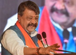 भाजपा के राष्ट्रीय महामंत्री कैलाश विजय वर्गीय का 4 दिवसीय दौरे आज पहुंच रहे उत्तराखंड,कई बैठकों में होंगे शामिल