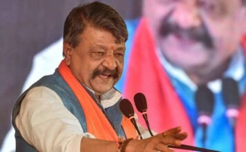 भाजपा के राष्ट्रीय महामंत्री कैलाश विजय वर्गीय का 4 दिवसीय दौरे आज पहुंच रहे उत्तराखंड,कई बैठकों में होंगे शामिल
