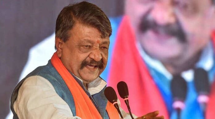 भाजपा के राष्ट्रीय महामंत्री कैलाश विजय वर्गीय का 4 दिवसीय दौरे आज पहुंच रहे उत्तराखंड,कई बैठकों में होंगे शामिल