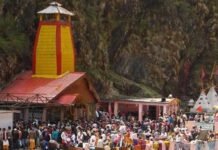 Uttarakhand:-यमुनोत्री धाम की यात्रा में बना नया रिकॉर्ड,पहली बार श्रद्धालुओं की संख्या पहुंची 6.68लाख