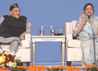 हरिद्वार के ऋषिकुल कालेज मैदान में श्री भोले जी महाराज-माता मंगला जी के सत्संग समारोह में उमड़ा भक्तों का सैलाब,हर वर्ष हरिद्वार में मनायी जायेगी श्री हंस जी महाराज की पावन जयंती