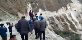 चमोली में उर्गम-पल्ला जखोला मोटर मार्ग पर टाटा सूमो गहरी खाई में गिरी 12 लोगों की मौत,सीएम धामी ने व्यक्त किया शोक,SDRF ने जारी की मृतकों की सूची