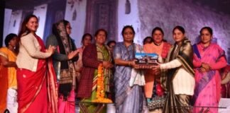 गौचर मेले में पहुंची विधानसभा अध्यक्ष कहा-महिलाओं का सशक्तीकरण ही विकास का आधार,उनकी शक्ति का उपयोग देश के विकास के लिए होना चाहिए