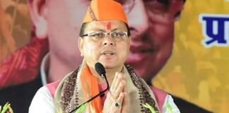 दिल्ली नगर निगम में भाजपा प्रत्याशियों के प्रचार में जुटे सीएम धामी कहा-‘आप’ में ईमानदारी और विकास की झूठी बातें करने वाले लोग शामिल