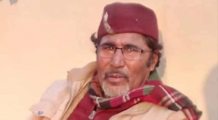 संगीत नाटक अकादमी पुरस्कार-इन कारणों से अनूठे हैं प्रो.दाताराम पुरोहित