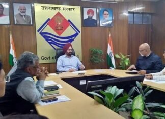 उत्तराखंडः-मुख्य सचिव ने अधिकारियों को दिए निर्देश कहा-अपणी सरकार ऐप को बनाया जाए यूजर फ्रेंडली और स्मार्टफोन फ्रेंडली