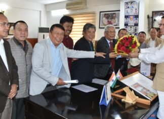 मुख्यमंत्री पुष्कर धामी से रं कल्याण संस्था के प्रतिनिधियों ने की भेंट