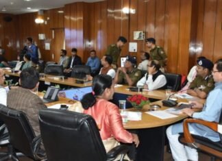 मुख्यमंत्री पुष्कर धामी ने की महिला सुरक्षा एवं सशक्तिकरण के सबंध में अधिकारियों के साथ समीक्षा बैठक,दिए जरूरी निर्देश