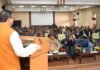 मसूरी में सशक्त उत्तराखण्ड@2025 चितंन शिविर का समापन सीएम धामी ने कहा-अंतिम पायदान पर खड़े व्यक्ति को ध्यान में रख बने योजनाएं