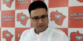 उत्तराखंडः-भारतीय जनता पार्टी का हरीश रावत के बयान पर तीखा प्रहार कहा-अपने कुशासन को क्यों भूल जाते है रावत