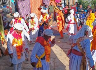 केदारघाटी के देवर गांव में लोकमंगल के लिए 20 नवम्बर से शुरू होगा पांडव नृत्य