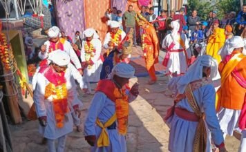 केदारघाटी के देवर गांव में लोकमंगल के लिए 20 नवम्बर से शुरू होगा पांडव नृत्य