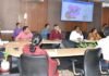 उत्तराखंडः-मुख्य सचिव की अध्यक्षता में हुई वित्तीय वर्ष 2022-23 के लिए रूरल इन्फ्रास्ट्रक्चर डेवलपमेंट फंड के संबंध में महत्वपूर्ण बैठक
