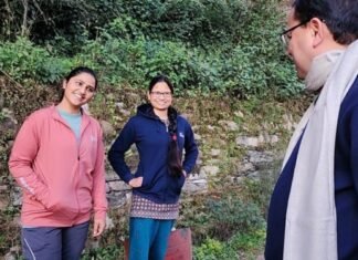 मुख्यमंत्री पुष्कर धामी का जनपद प्रवास कार्यक्रम हो रहा है सफल साबित,राज्य में जल रही है विकास की अलख