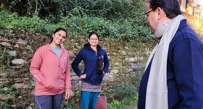 मुख्यमंत्री पुष्कर धामी का जनपद प्रवास कार्यक्रम हो रहा है सफल साबित,राज्य में जल रही है विकास की अलख