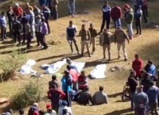 चमोली जिले में फिर दुःखद हादसा,देवाल के पास कैल नदी में डूबने से 4 बच्चों की मौत