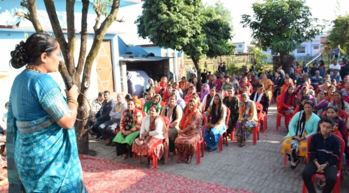 उत्तराखंड-विकास कार्य में धन की कमी नहीं आएगी आड़े-विधानसभा अध्यक्ष