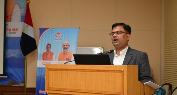 उत्तराखंड@25 चिंतन शिविर में,पेयजल पर वृहद स्तर पर जागरूकता फैलाने की आवश्यकता पर बल