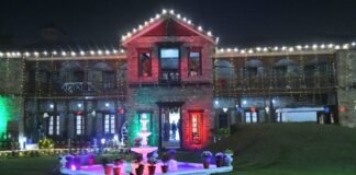 राज्य स्थापना दिवस के अवसर पर मुख्यमंत्री पुष्कर धामी ने प्रदेश वासियों को दी बधाई एवं शुभकामना