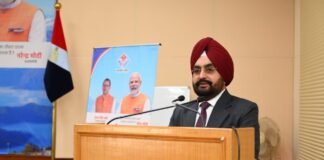 सशक्त उत्तराखंड @25 चिंतन शिविर बोले मुख्य सचिव-यस के बजाए नो कहने वाले नौकरशाहों को स्वैच्छिक ले लेना चाहिए रिटायरमेंट